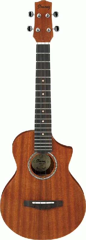 Ibanez UEWT5 OPN Ukulele (Open Pore Natural)