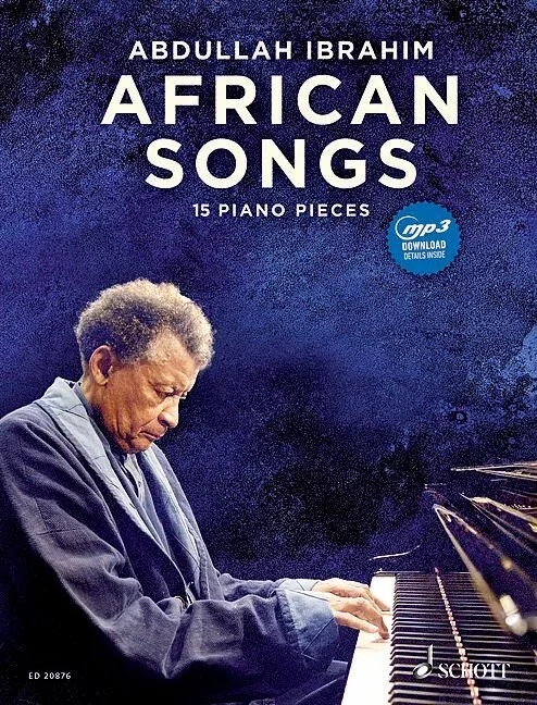 Ibrahim, Abdullah : Ibrahim, Abdullah : African Song No. 2, – Piano – Schott Digital