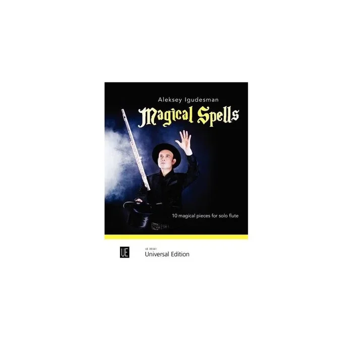 Igudesman, Aleksey – Magical Spells