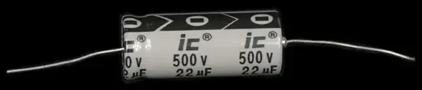 Illinois Electrolytics Caps