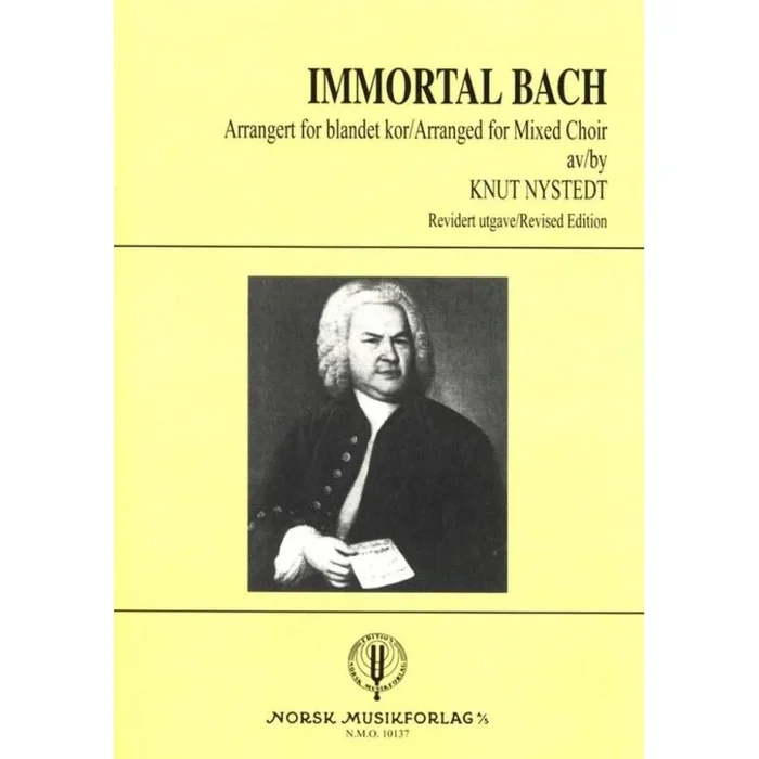 Immortal Bach
