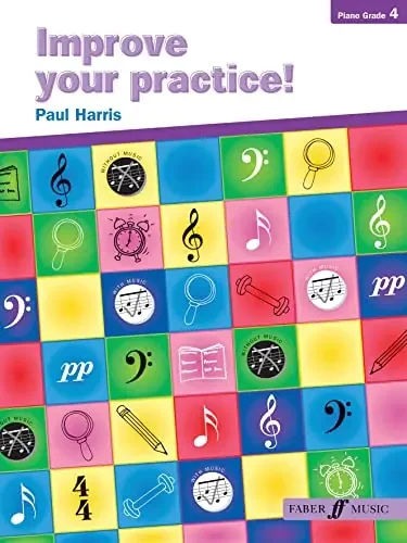 Improve Your Practice Grade 4 – Paul Harris