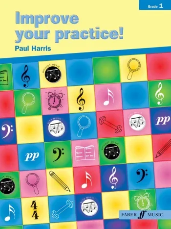 Improve Your Practice Instrumental Grade 1 (Harris)