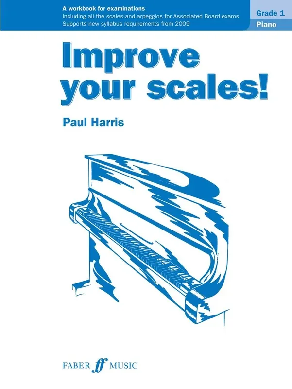 Improve Your Scales (for Piano)