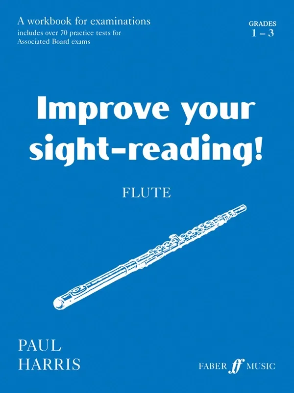 Improve your Sight Reading (for Flute)