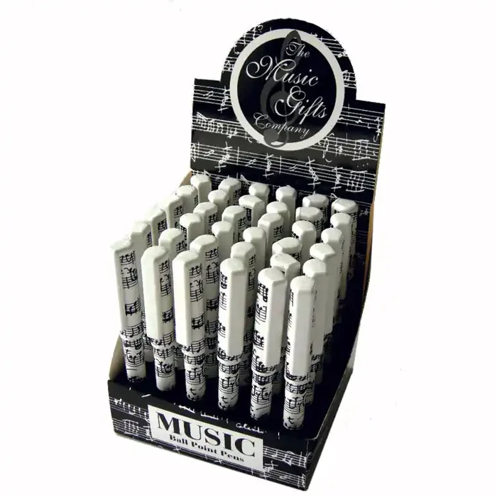 Individual Music Ballpoint Pen – Music Gifts