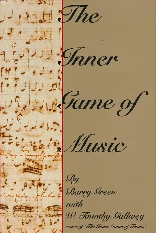 Inner Game Of Music Book