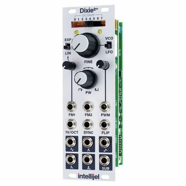 Intellijel Designs Dixie II+
