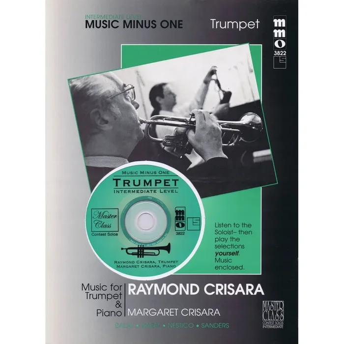 Intermediate Trumpet Solos – Volume 5