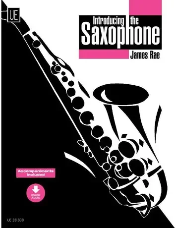 Introducing the Saxophone (incl. Audio Access)