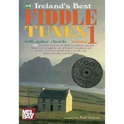 Ireland‘s Best Fiddle Tunes Volume 1 – Paul McNevin