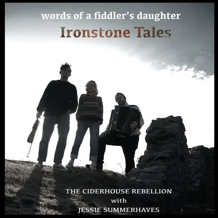 Ironstone Tales – CD from Words of a Fiddler‘s Daughter