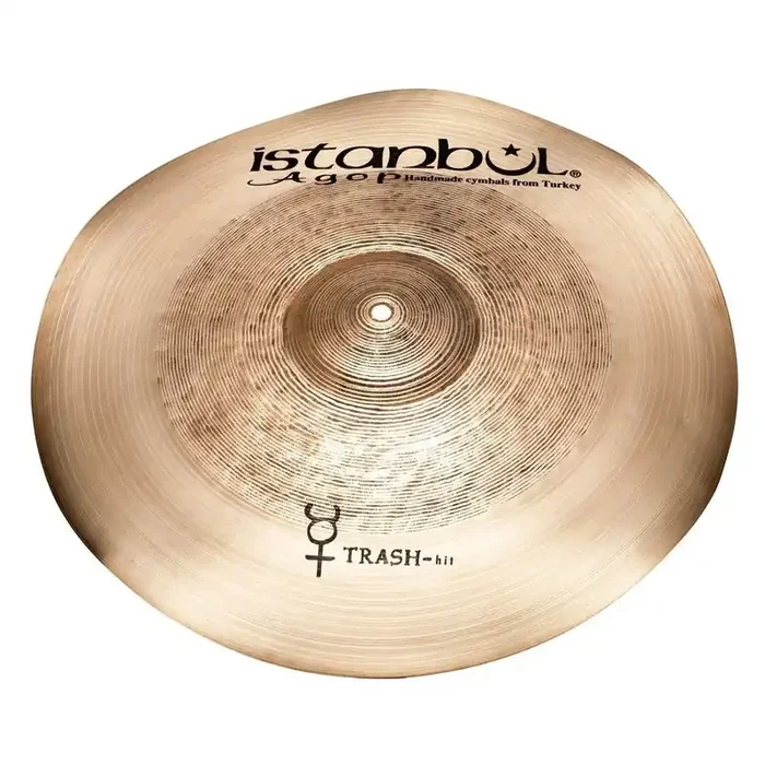 Istanbul Agop 14″ Traditional Trash Hit Cymbal THIT14