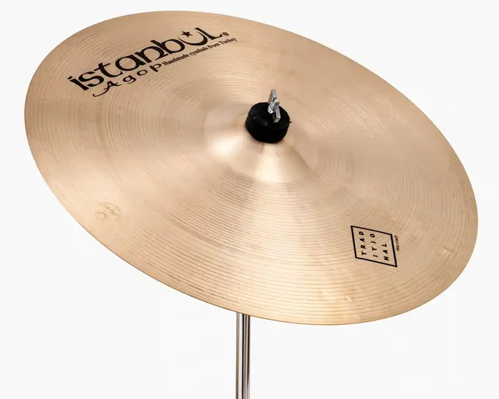 Istanbul Agop 16‘‘ Traditional Thin Crash Cymbal