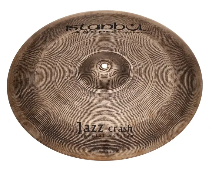 Istanbul Agop 18″ Special Edition Crash Cymbal