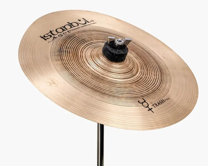 Istanbul Agop Traditional Trash Hit Cymbal 10″