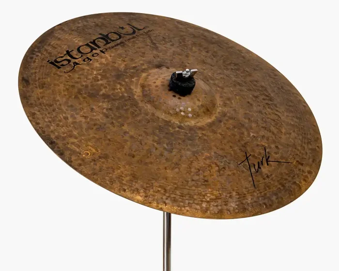 Istanbul Agop Turk Crash Cymbal 16″