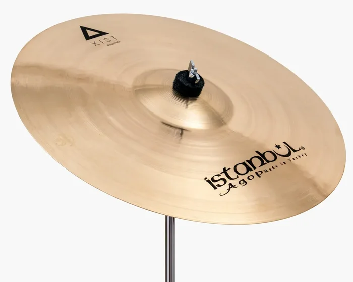 Istanbul Agop Xist Brilliant Ride Cymbal 20″