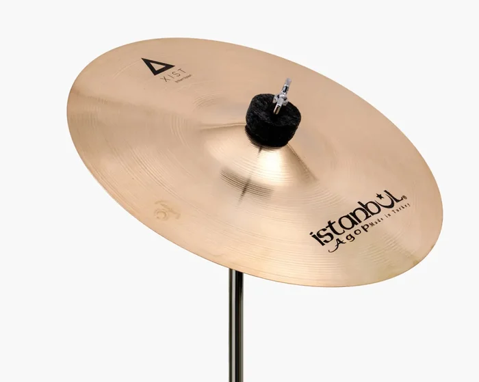Istanbul Agop Xist Brilliant Splash Cymbal 12″