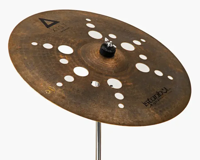Istanbul Agop Xist Dark ION Crash Cymbal 17″