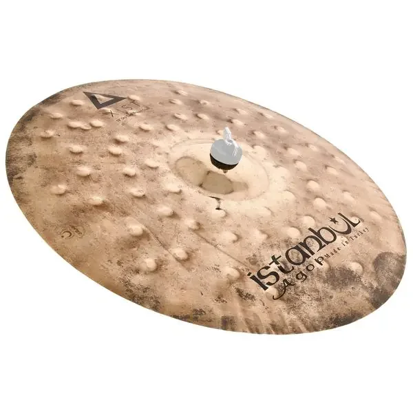 Istanbul Agop Xist Dry Dark Brilliant Crash Cymbal 22″