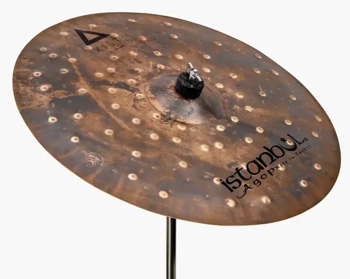 Istanbul Agop Xist Dry Dark Crash Cymbal 13″