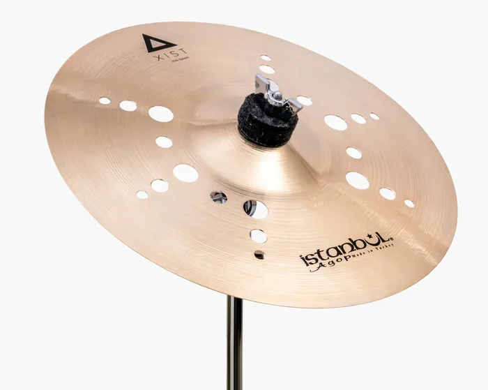 Istanbul Agop Xist ION Splash Cymbal 8″