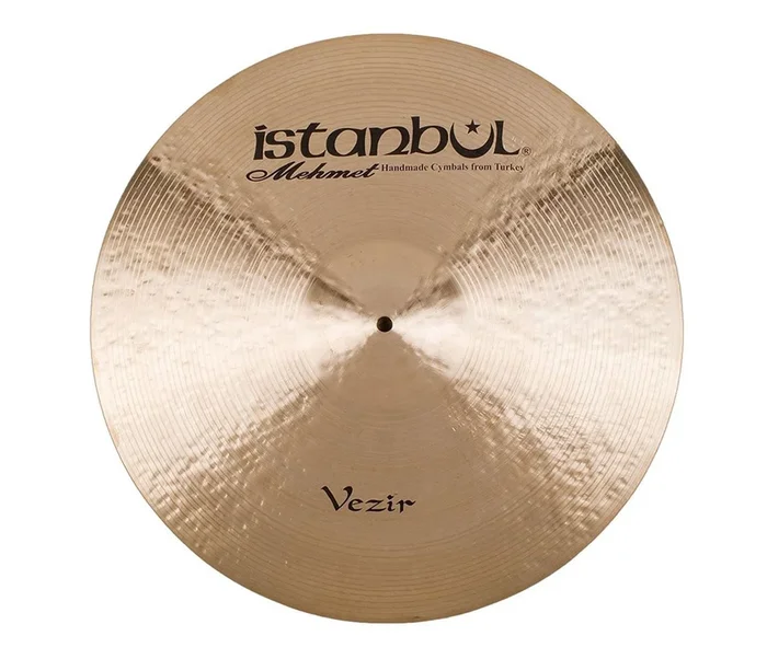 Istanbul Mehmet 18 ” VEZIR JAZZ RIDE SIZZLE