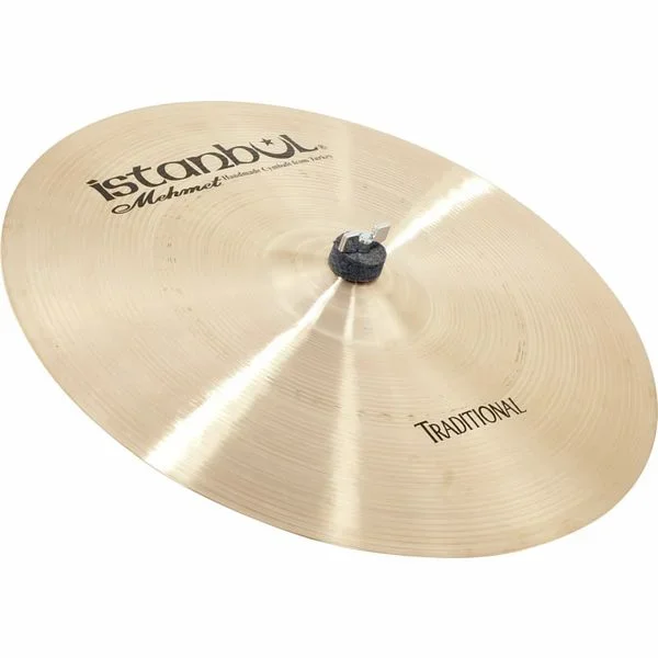 Istanbul Mehmet 18″ Dark Crash Traditional