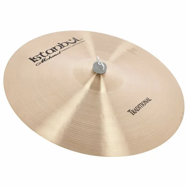 Istanbul Mehmet 19″ Thin Crash Traditional