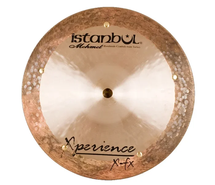 Istanbul Mehmet 8 ” XPERIENCE X-FX X-JAZZ MINI BELL SPLASH