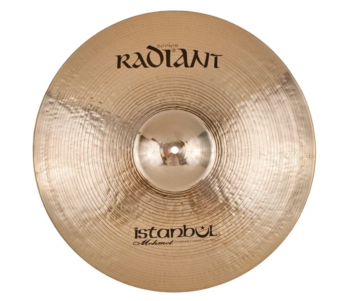 Istanbul Mehmet Radiant 15 ” Rock Crash
