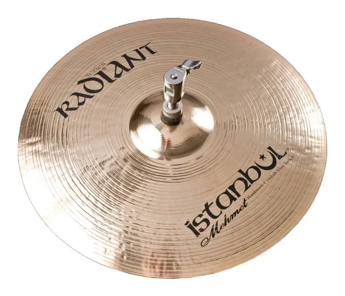 Istanbul Mehmet Radiant 15 ” Rock Hi Hats