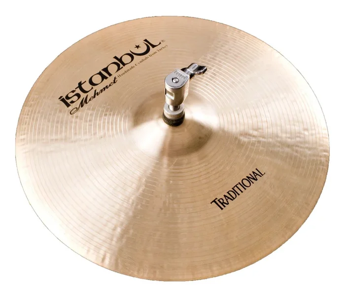Istanbul Mehmet Traditional 13 ” Heavy Hi Hats
