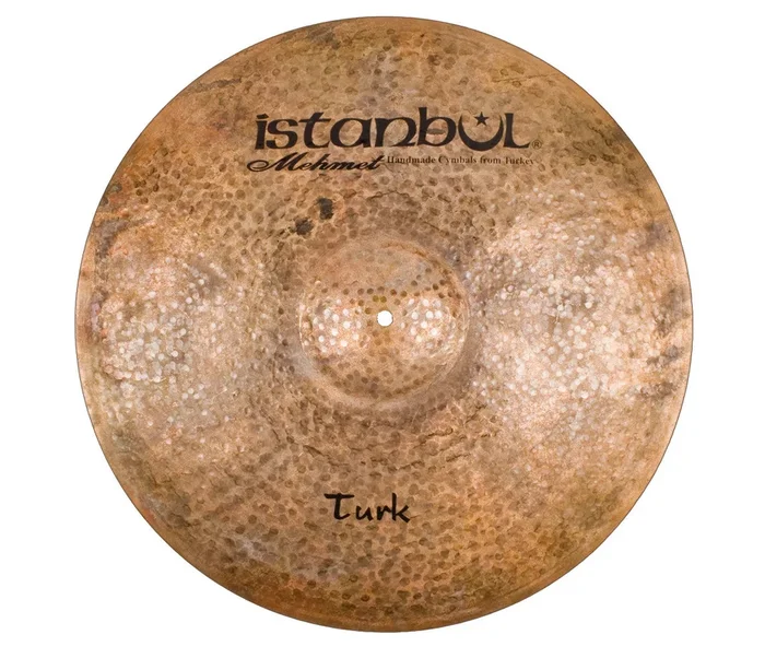 Istanbul Mehmet Turk 20 ” Jazz Ride Cymbal