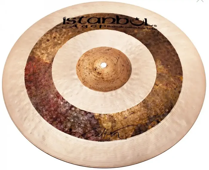 Istanbul Sultan 20″ Jazz Ride cymbal ISJR20