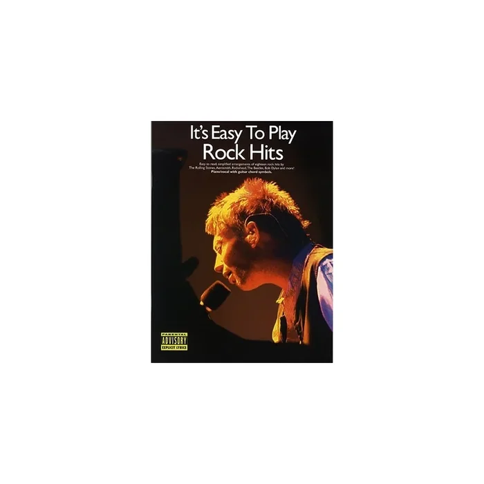 It’s Easy To Play Rock Hits