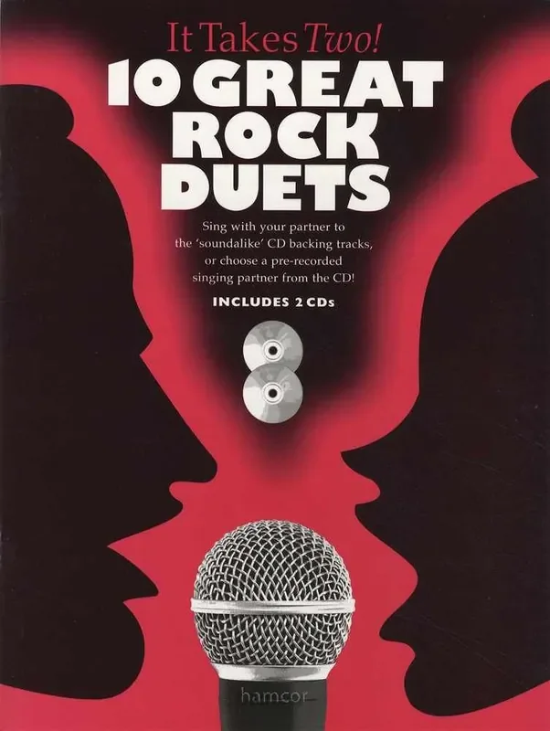 It Takes Two! 10 Great Rock Duets