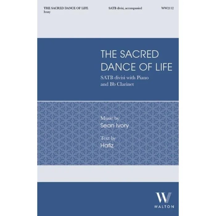 Ivory, Sean – The Sacred Dance of Life