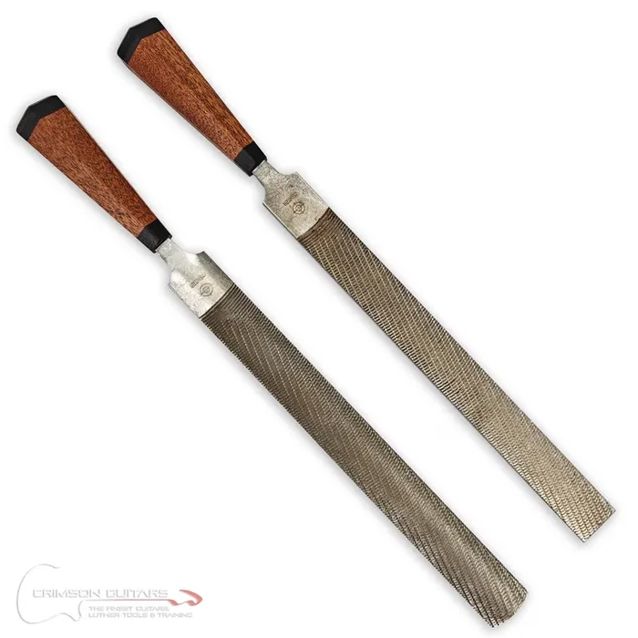 Iwasaki File – Flat or Half Round – 200mm