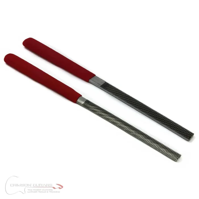 Iwasaki Needle Carving Files – Flat or Half-Round