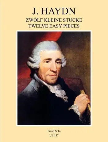 J. Haydn – Twelve Easy Pieces
