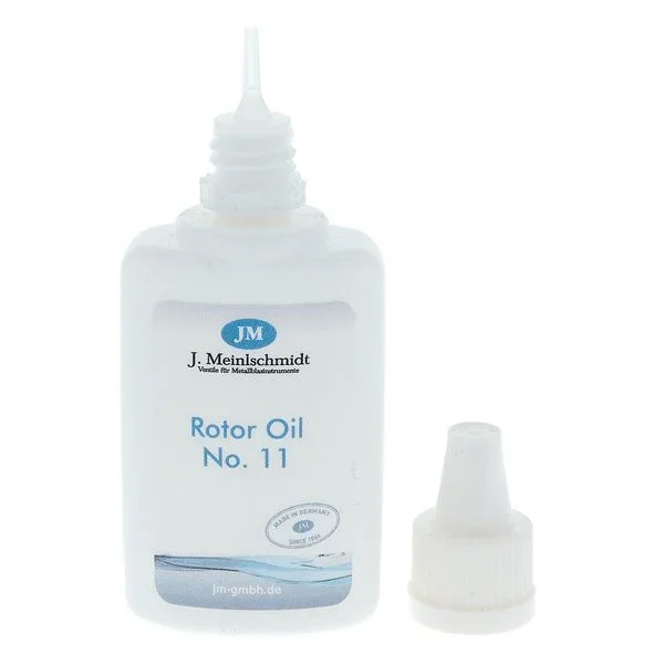 J. Meinlschmidt JM Nr. 11 Rotor Oil