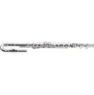J. Michael FLU-450S U-Shape (Curved head) Flute