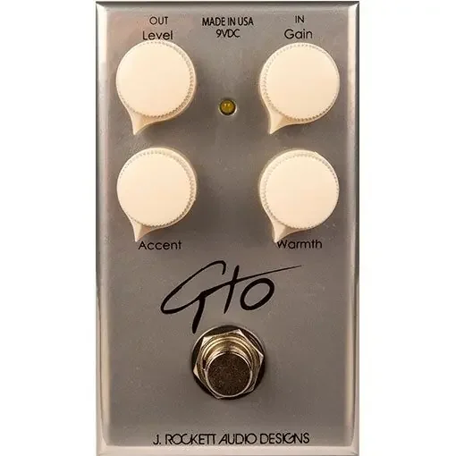 J Rockett Guthrie Trapp Overdrive