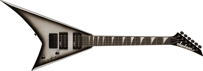 Jackson JS Series RR Minion JS1X – Silverburst