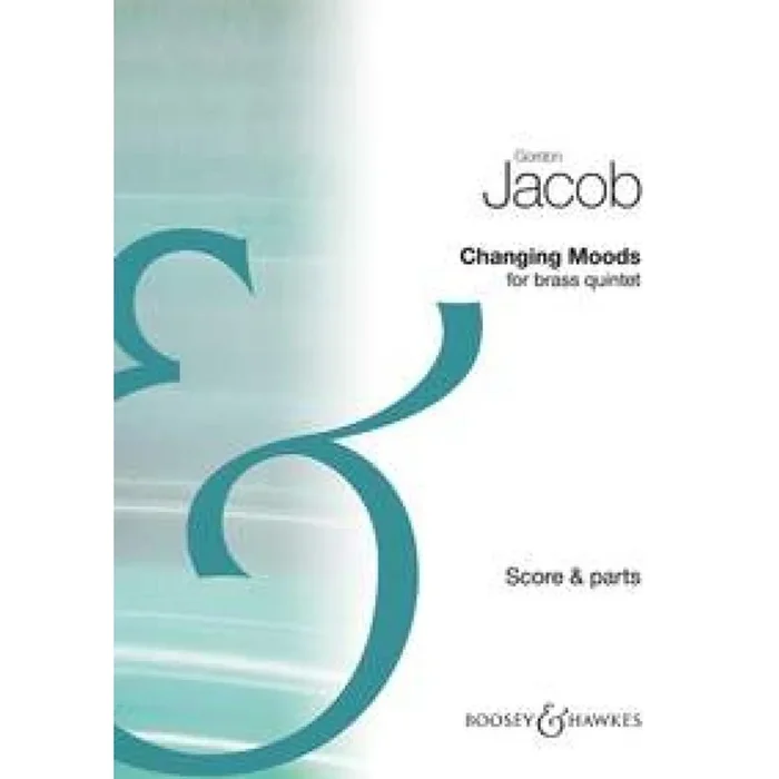 Jacob, Gordon – Changing Moods