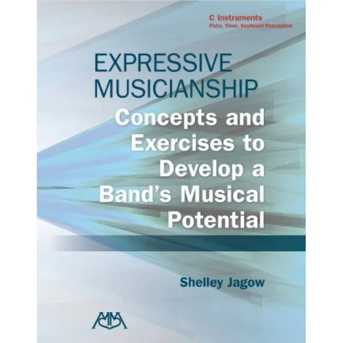 Jagow, Shelley – Expressive Musicianship – Student C T.C. Book
