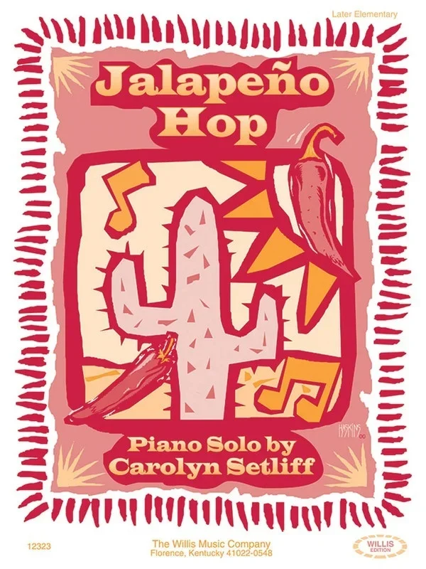 Jalapeno Hop (Sheet Music)