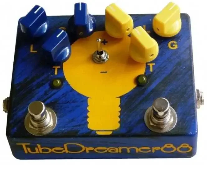 Jam Pedals Tube Dreamer 88